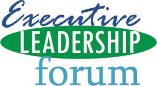 EXECUTIVE LEADERSHIP FORUM logo
