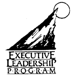 EXECUTIVE LEADERSHIP PROGRAM logo