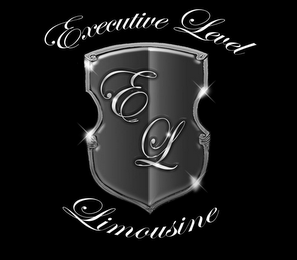 EXECUTIVE LEVEL LIMOUSINE EL logo