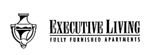 EXECUTIVE LIVING FULLY FURNISHED APARTMENTS logo
