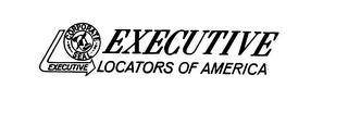 EXECUTIVE LOCATORS OF AMERICA logo