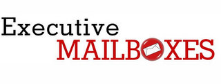 EXECUTIVE MAILBOXES logo