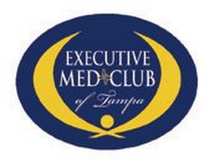 EXECUTIVE MED-CLUB OF TAMPA logo