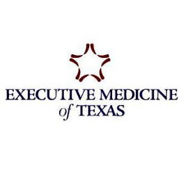 EXECUTIVE MEDICINE OF TEXAS logo