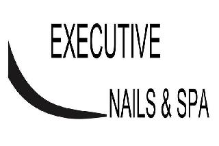 EXECUTIVE NAILS & SPA logo