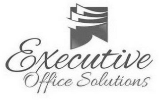 EXECUTIVE OFFICE SOLUTIONS logo