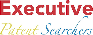 EXECUTIVE PATENT SEARCHERS logo
