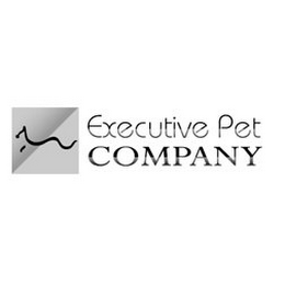 EXECUTIVE PET COMPANY logo