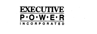 EXECUTIVE POWER INCORPORATED logo