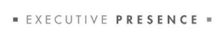 EXECUTIVE PRESENCE logo