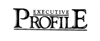 EXECUTIVE PROFILE logo