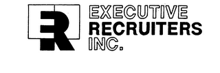 EXECUTIVE RECRUITERS INC. ERI logo