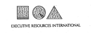 EXECUTIVE RESOURCES INTERNATIONAL logo