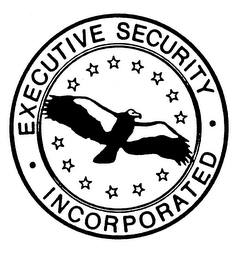 EXECUTIVE SECURITY INCORPORATED logo