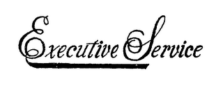 EXECUTIVE SERVICE logo