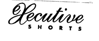 EXECUTIVE SHORTS logo