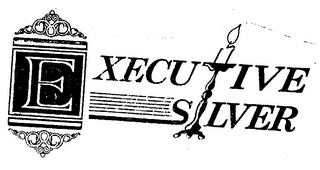 EXECUTIVE SILVER logo