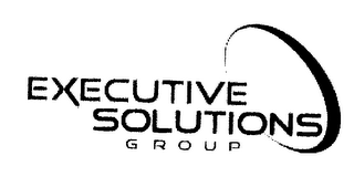 EXECUTIVE SOLUTIONS GROUP logo