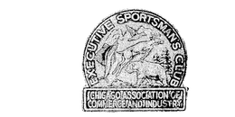 EXECUTIVE SPORTSMAN'S CLUB CHICAGO ASSOCIATION OF COMMERCE AND INDUSTRY logo