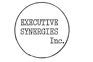 EXECUTIVE SYNERGIES INC. logo