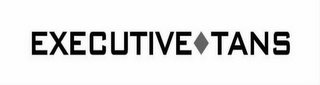 EXECUTIVE TANS logo