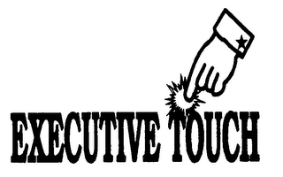 EXECUTIVE TOUCH logo