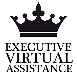 EXECUTIVE VIRTUAL ASSISTANCE logo