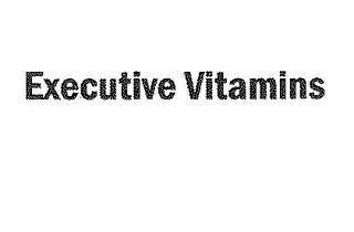 EXECUTIVE VITAMINS logo