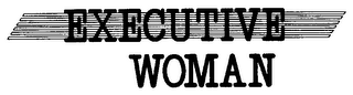 EXECUTIVE WOMAN logo