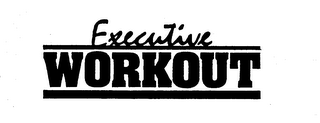 EXECUTIVE WORKOUT logo