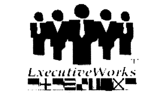 EXECUTIVE WORKS logo