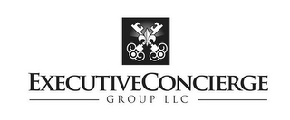 EXECUTIVECONCIERGE GROUP LLC logo