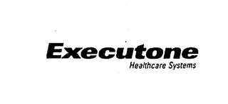 EXECUTONE HEALTHCARE SYSTEMS logo