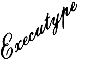 EXECUTYPE logo