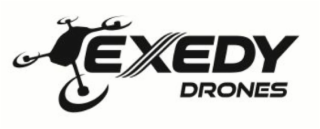 EXEDY DRONES logo