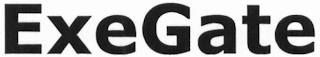 EXEGATE logo