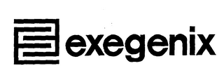 EXEGENIX logo