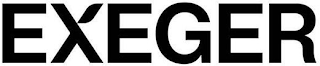EXEGER logo