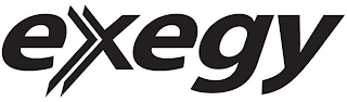 EXEGY logo
