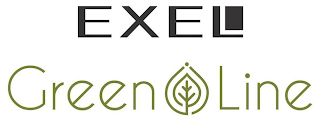 EXEL GREEN LINE logo