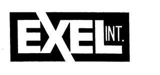 EXEL INT. logo