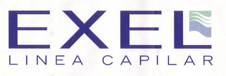EXEL LINEA CAPILAR logo