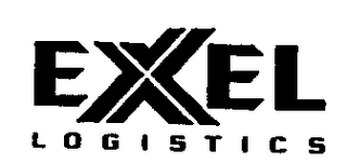 EXEL LOGISTICS logo