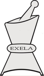 EXELA logo