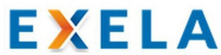EXELA logo