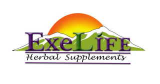 EXELIFE HERBAL SUPPLEMENTS logo