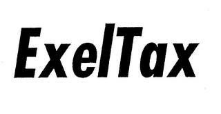 EXELTAX logo