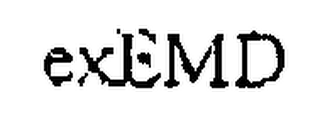EXEMD logo