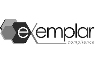 EXEMPLAR COMPLIANCE logo