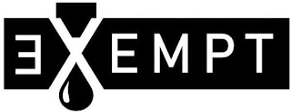 EXEMPT logo